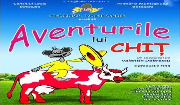 Aventurile lui CHIT