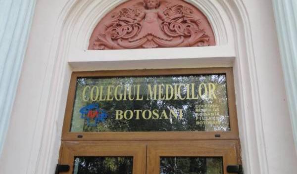 colegiul medicilor