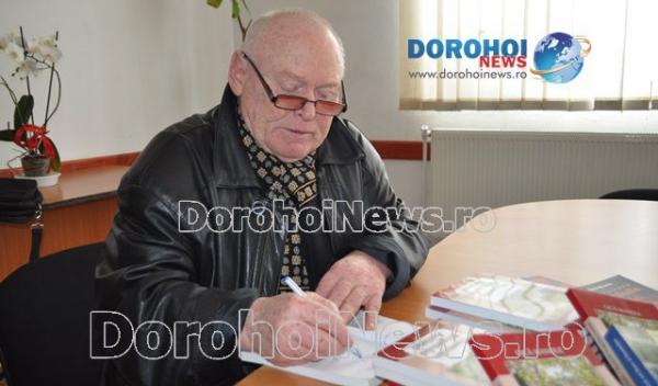 Lansare de carte la Dorohoi_02