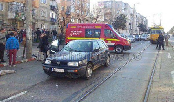 accident