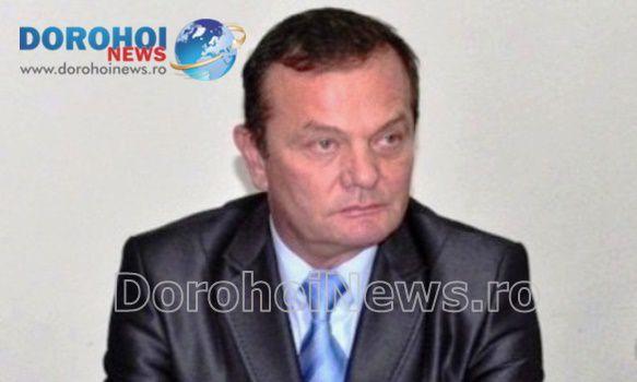 Dorin Alexandrescu primar Dorohoi