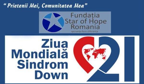 Ziua mondiala a Sindromului Down