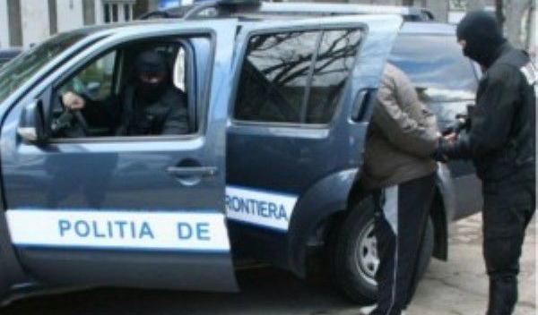 politia de frontiera