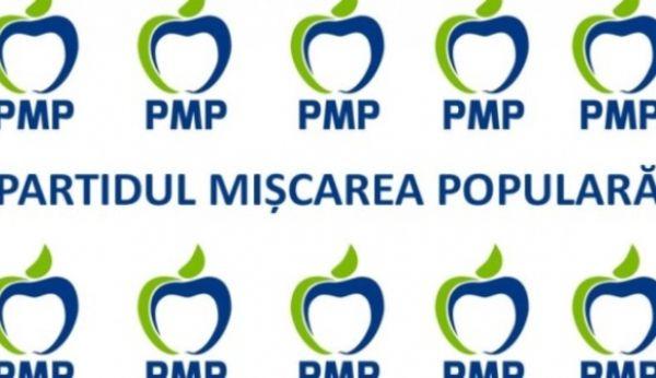 Scandal în PMP