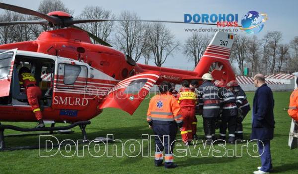 Elicopter SMURD la Dorohoi_05