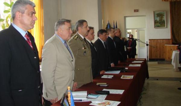 cultul eroilor botosani