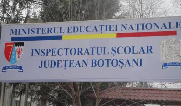 Inspectoratul Scolar Judetean