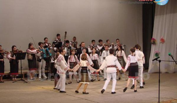 Concurs Judetean de Interpretare Artistica