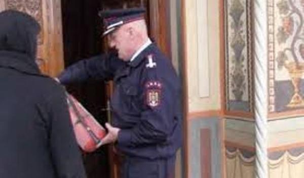 Bisericile verificate de pompieri