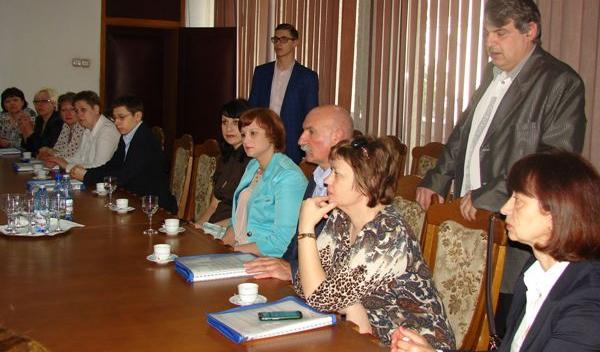 delegatie prefectura