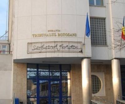 Tribunalul Botosani