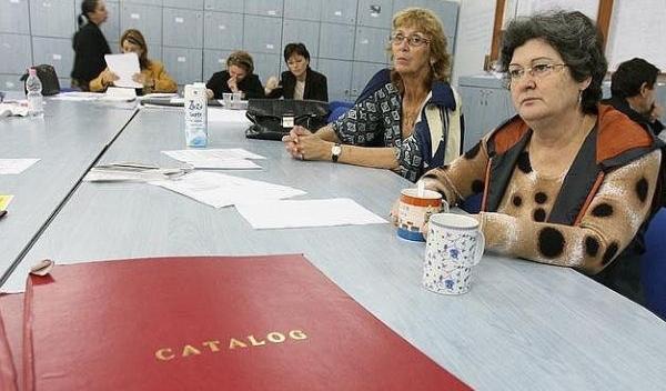 Proiect de lege pentru profesori