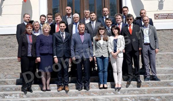 PSD Dorohoi consiliul local 01