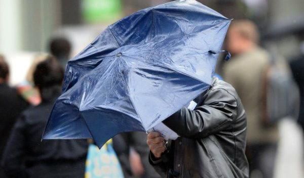 Informare meteo de răcire a vremii