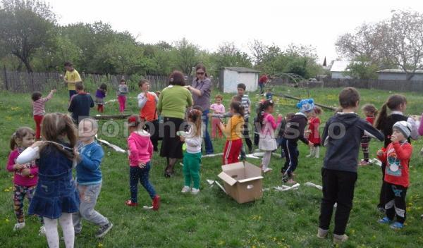 Gradinita Alba ca Zapada Dorohoi 12