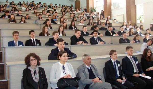 Conferinta Botosani Model United Nations