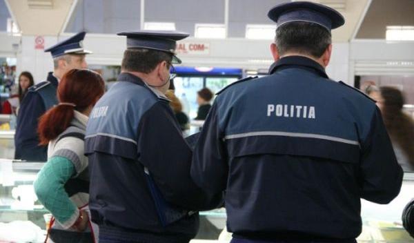 controale politia