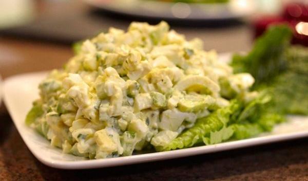 salata de oua