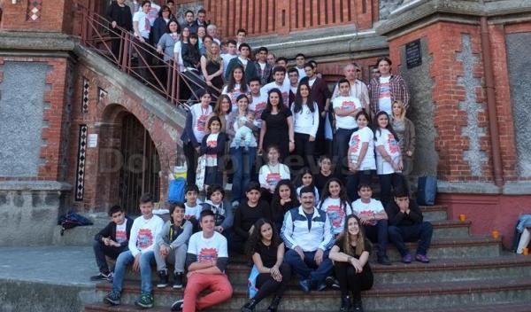 Scoala AI Cuza la Instambul 23