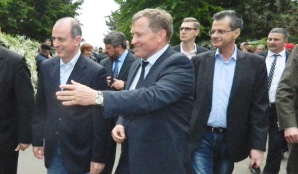 Ministrul agriculturii la Botosani