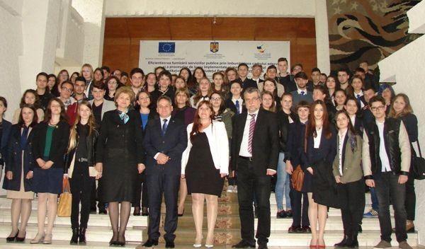 Ziua Europei cu roboti