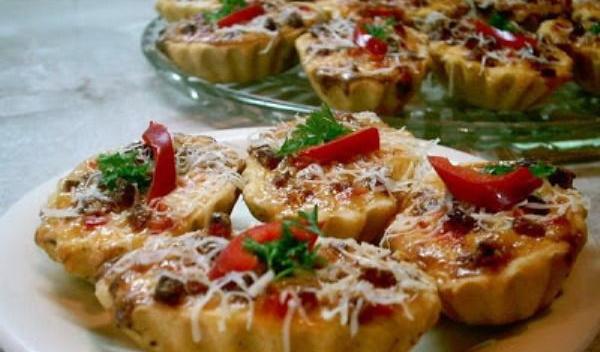 Tarte picante