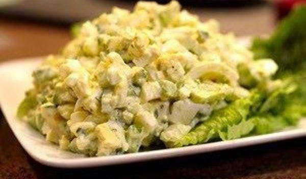 Salată de conopidă