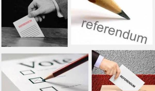 referendum