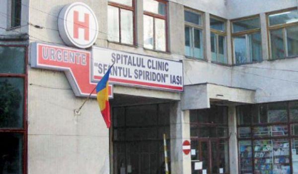 Sf Spiridon Iasi