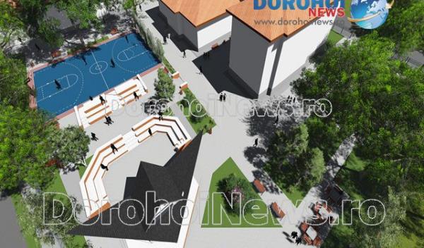 Curte Ghica Dorohoi_01