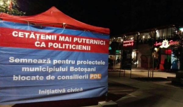 corturi Botosani