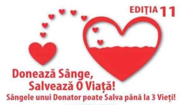 afis donare sange