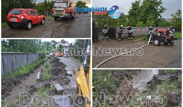 Inundatii la Dorohoi_00