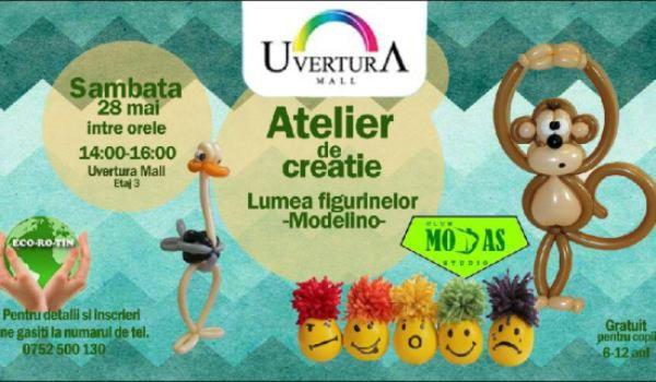 evenimente uvertura mall