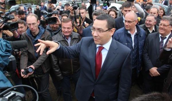 Victor Ponta - Dorohoi News