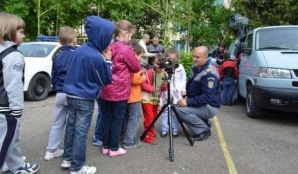 ITPF Iași Ziua Porţilor Deschise