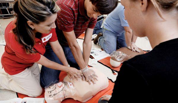 Curs de Prim Ajutor