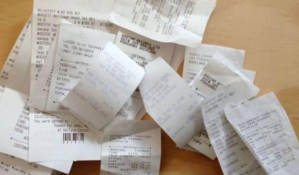 Loteria bonurilor fiscale din aprilie