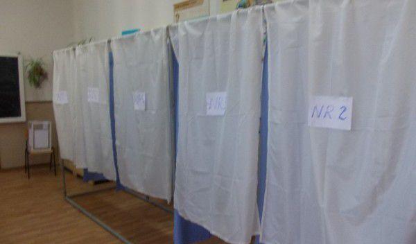 sectii de vot