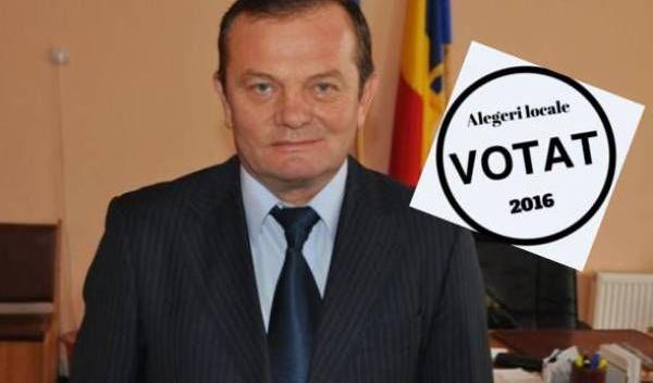 Dorin Alexandrescu primar