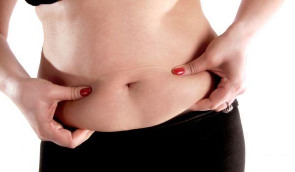 Atenţie la grăsimea de pe abdomen
