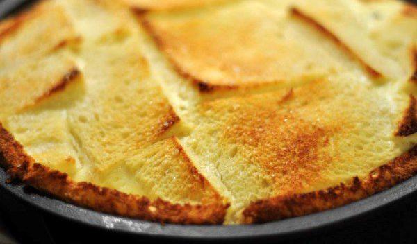 Budincă de pâine