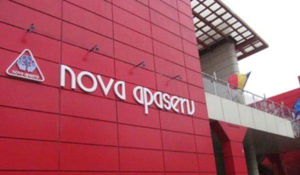 Nova Apaserv anunț
