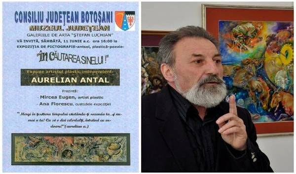 Antal In cautarea sinelui