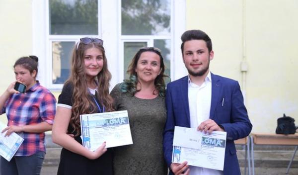 Concurs naţional de proiecte ale Consiliului Elevilor