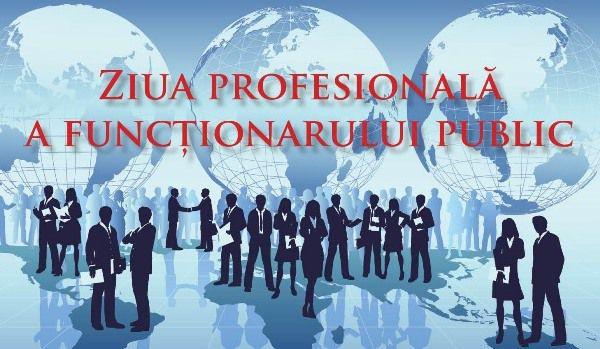 ziua functionarului public