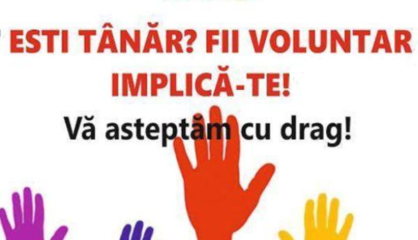 fi voluntar