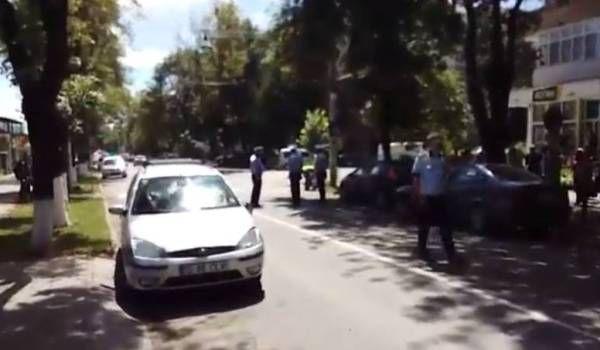 accident trecere pietoni