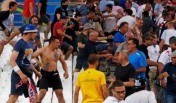 Rusia este descalificată cu suspendare