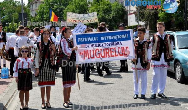 Parada Mugurelul
